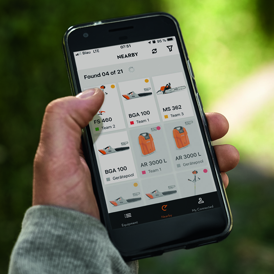 STIHL APP