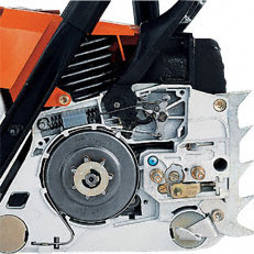MS 361 - Dynamic 3.4kW-Petrol chainsaw