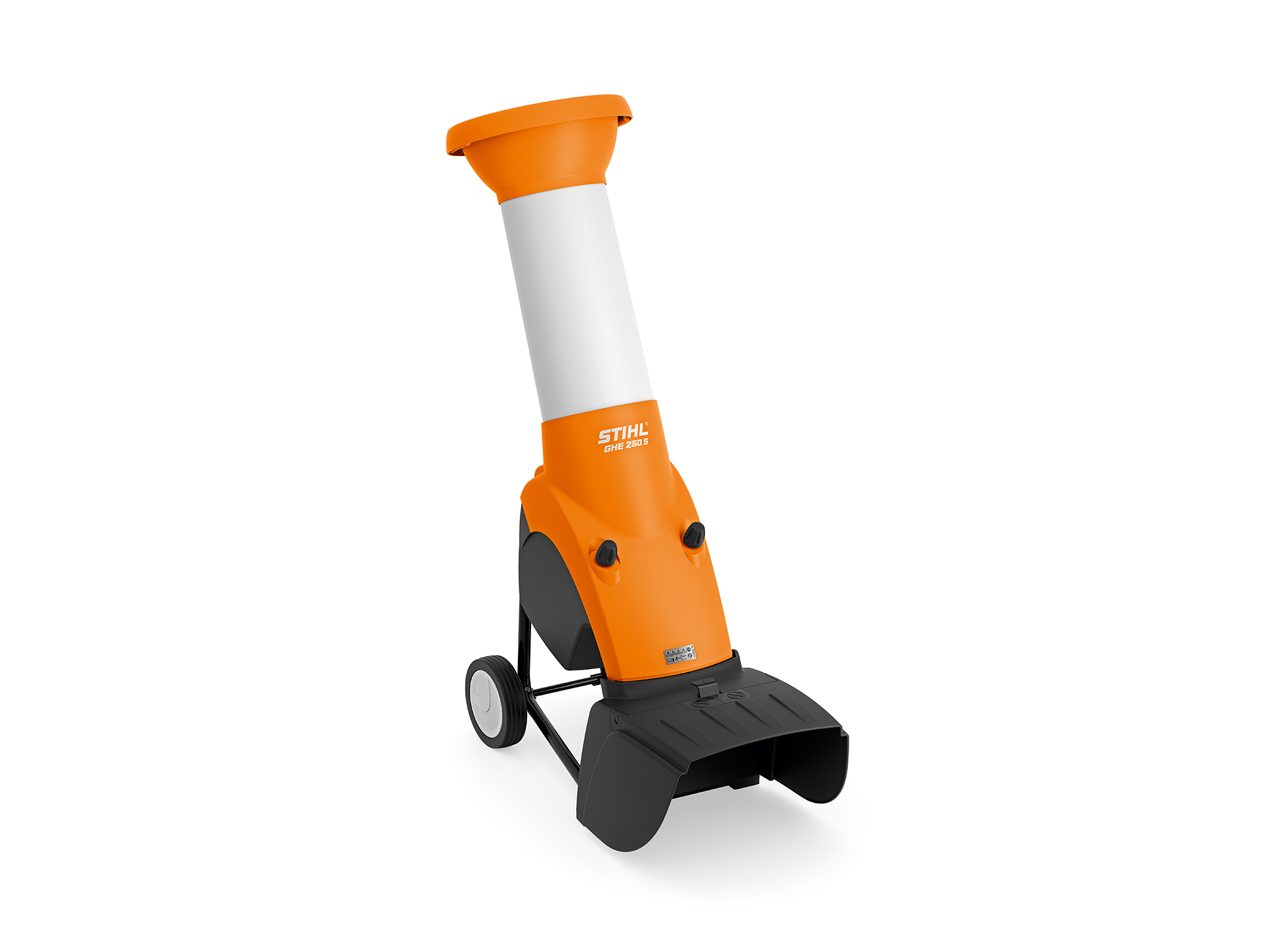 STIHL Elektro-Häcksler GHE 250