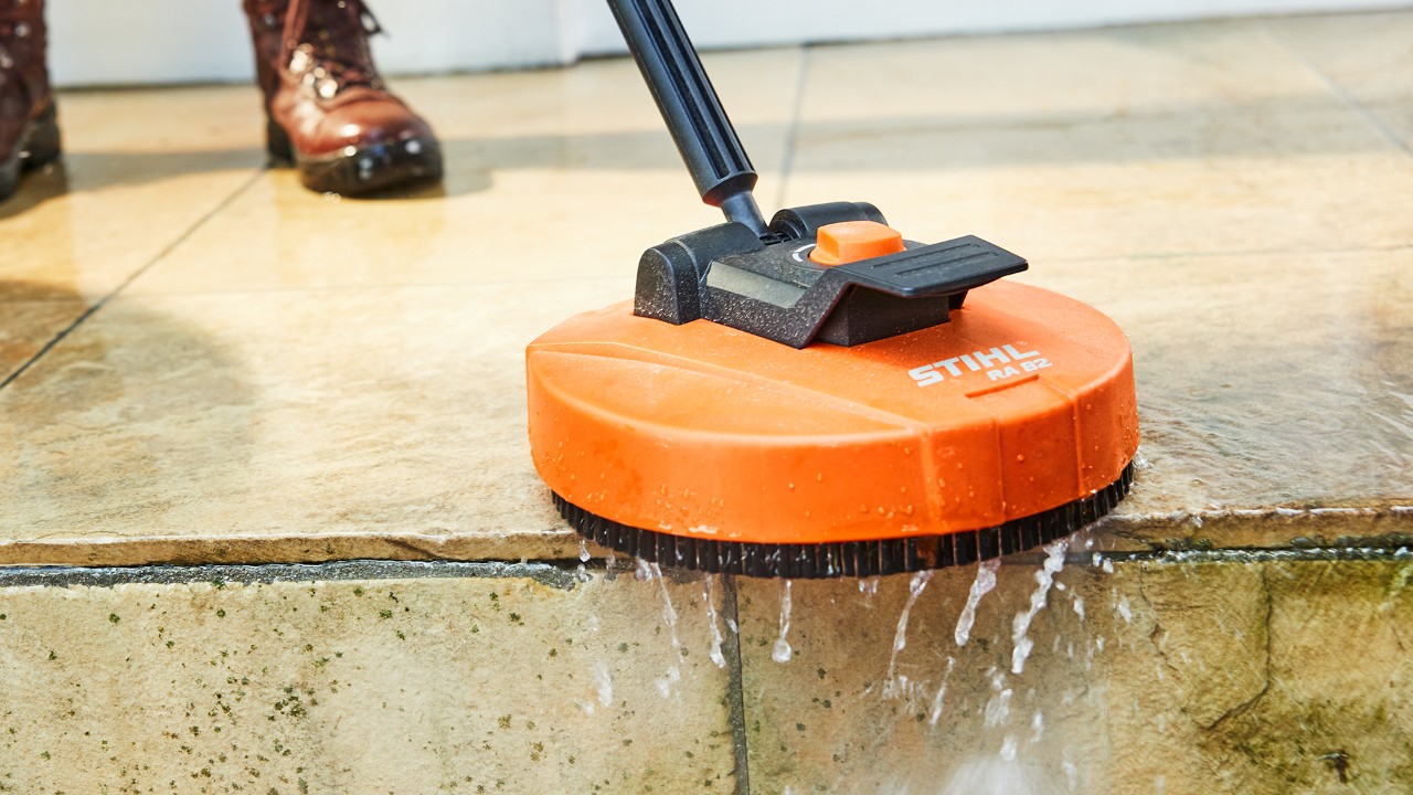 Accessories for pressure washers