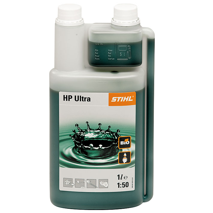 HP Ultra 2-stroke engine oil