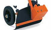 Mudguard for FW cart
