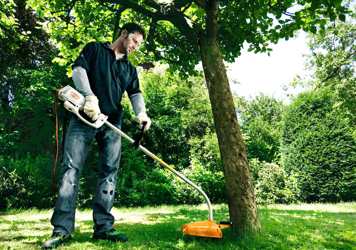Buy FSE 60 Electric Trimmer Online STIHL