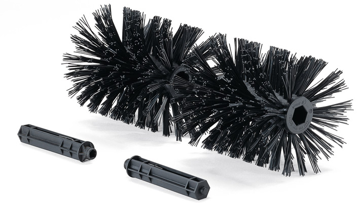 MM KB - Bristle brush