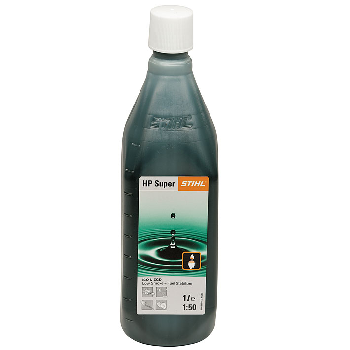 HP Super 2-stroke engine oil