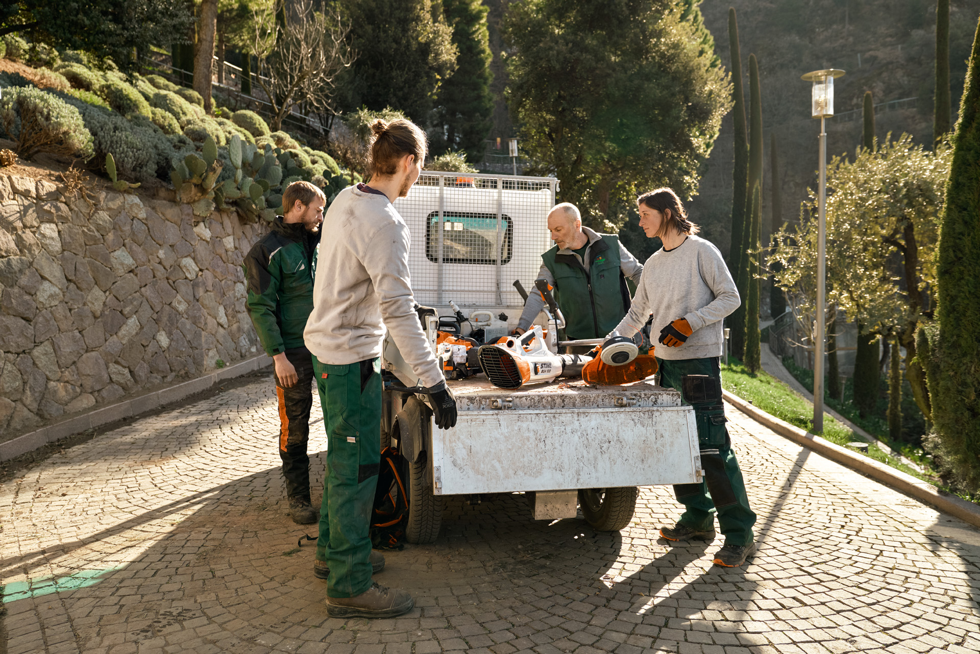 STIHL Smart Connector