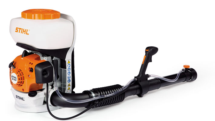 Stihl backpack sprayers hose cleaning : r/stihl