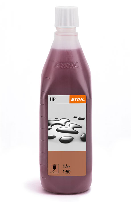 HP 2-stroke engine oil