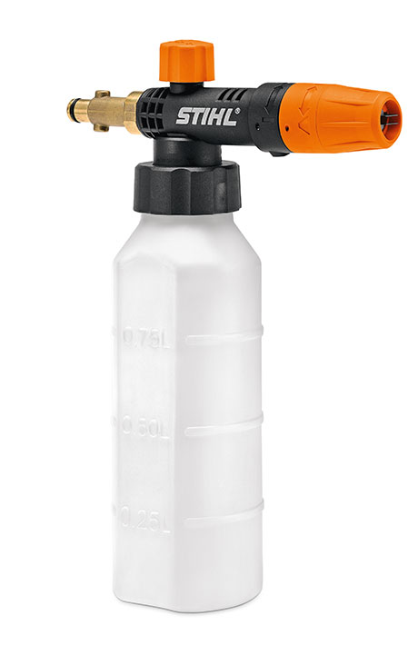 Foam nozzle RE 88 – RE 163 PLUS