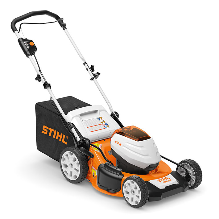 Stihl cylinder mower deals