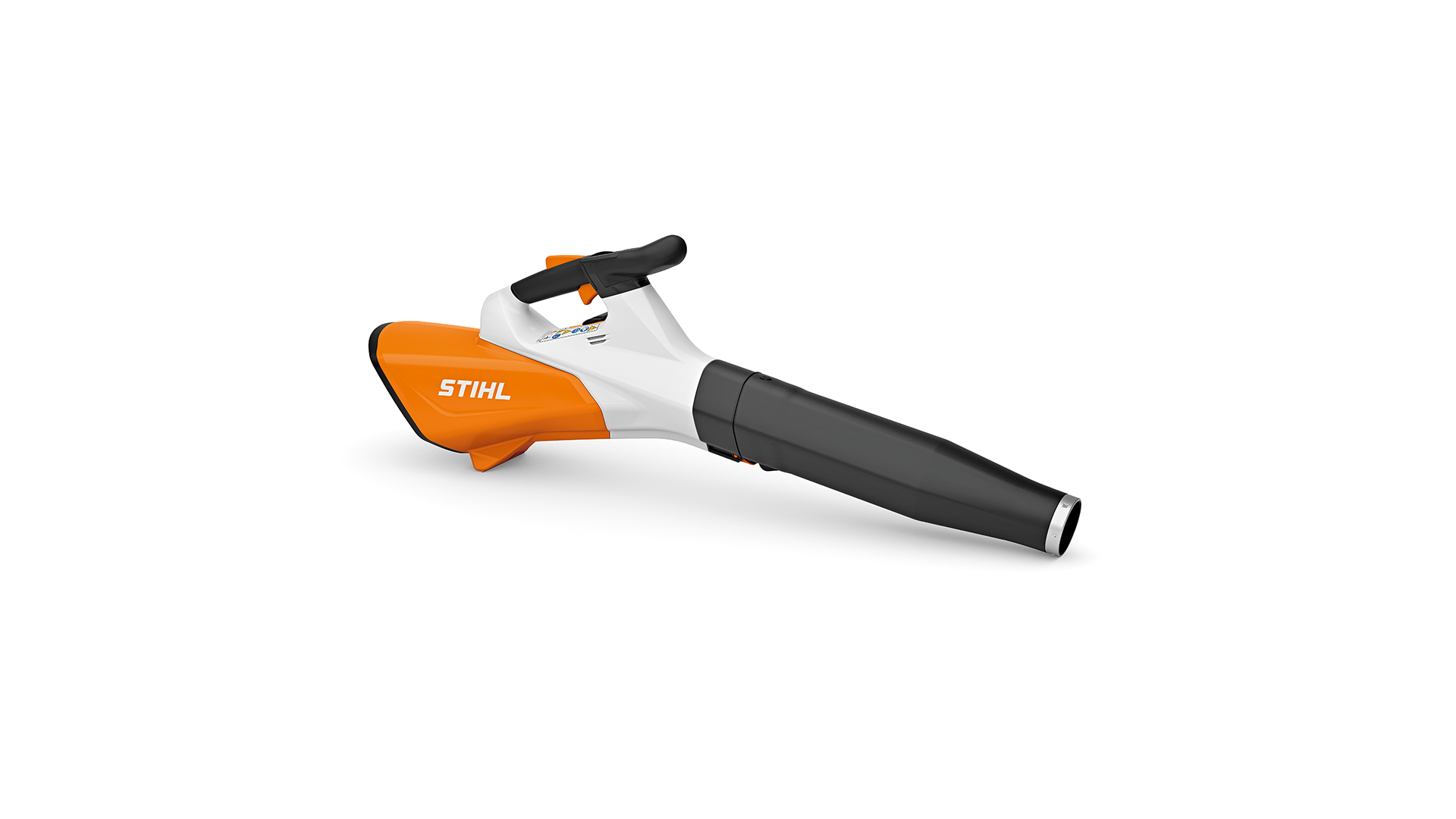 STIHL BGA 86 cordless blower from the AP-System