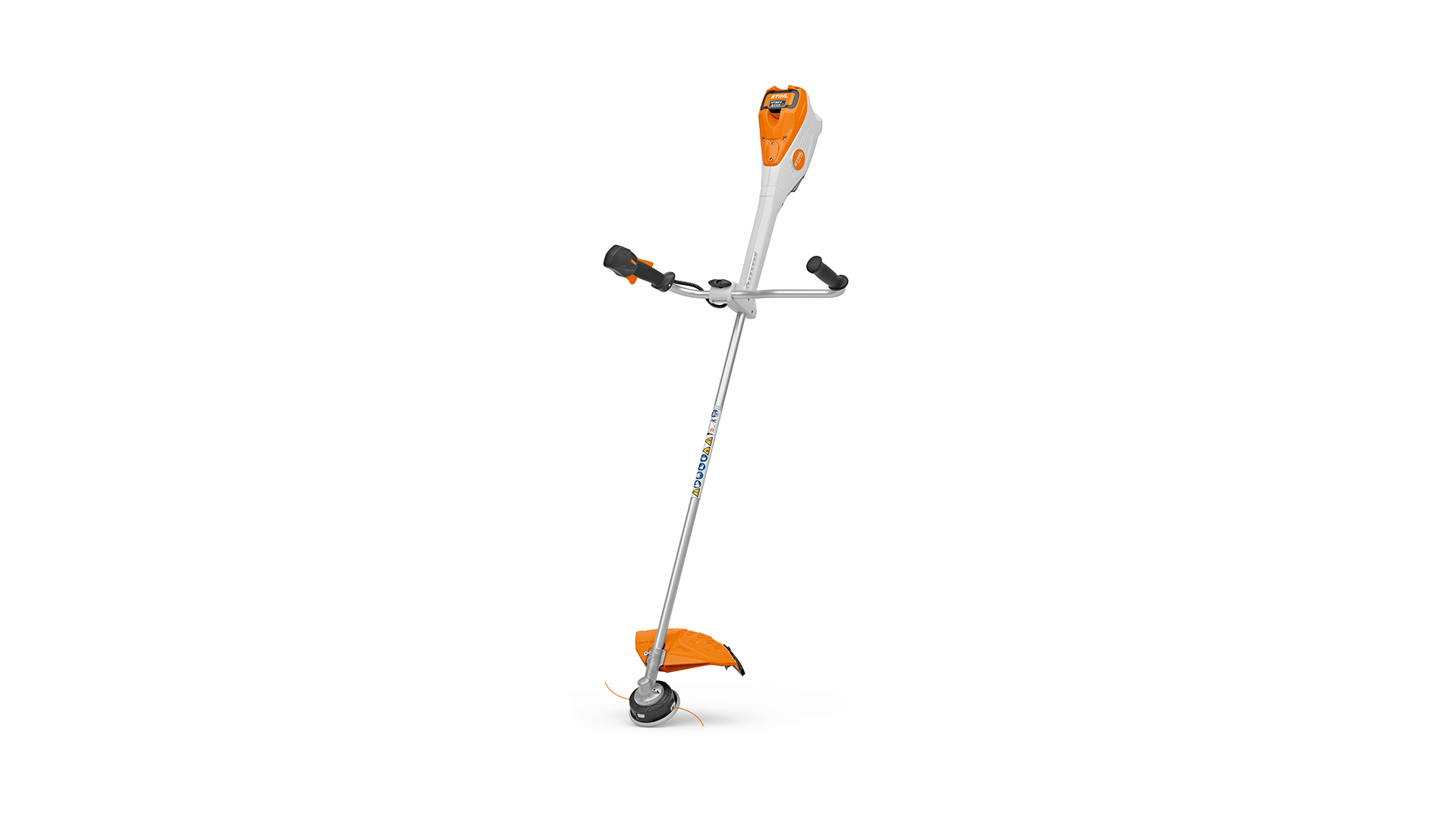 STIHL FSA 86 cordless brushcutter from the AP-System