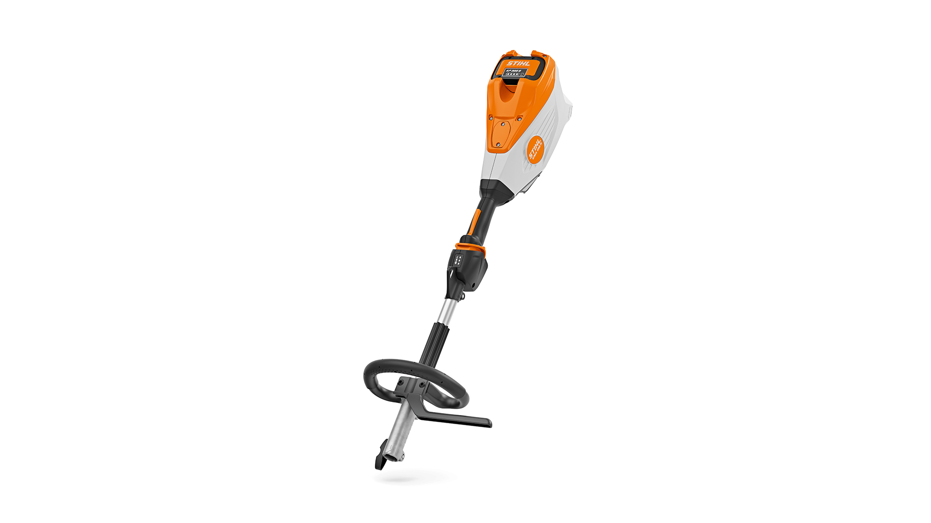 STIHL KMA 130 R cordless KombiEngine from the AP-System