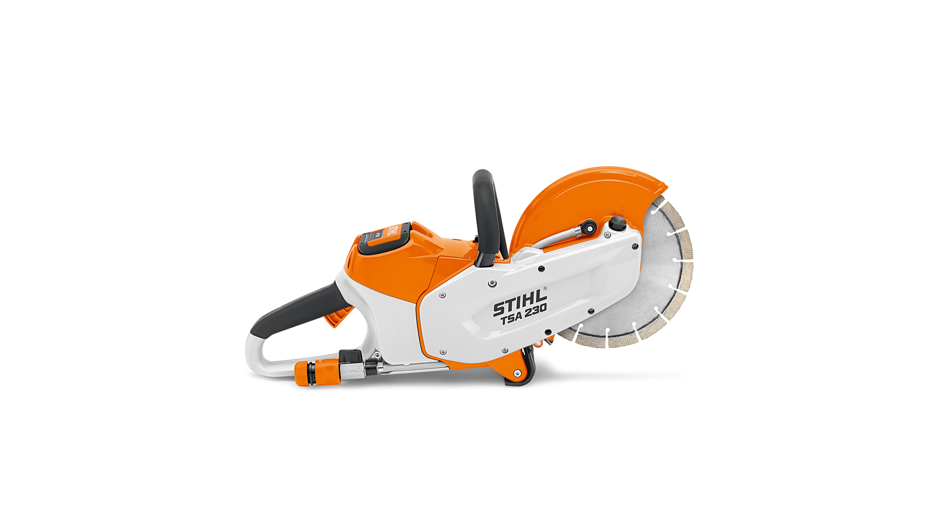 STIHL TSA 230 cordless cut-off machine from the AP-System