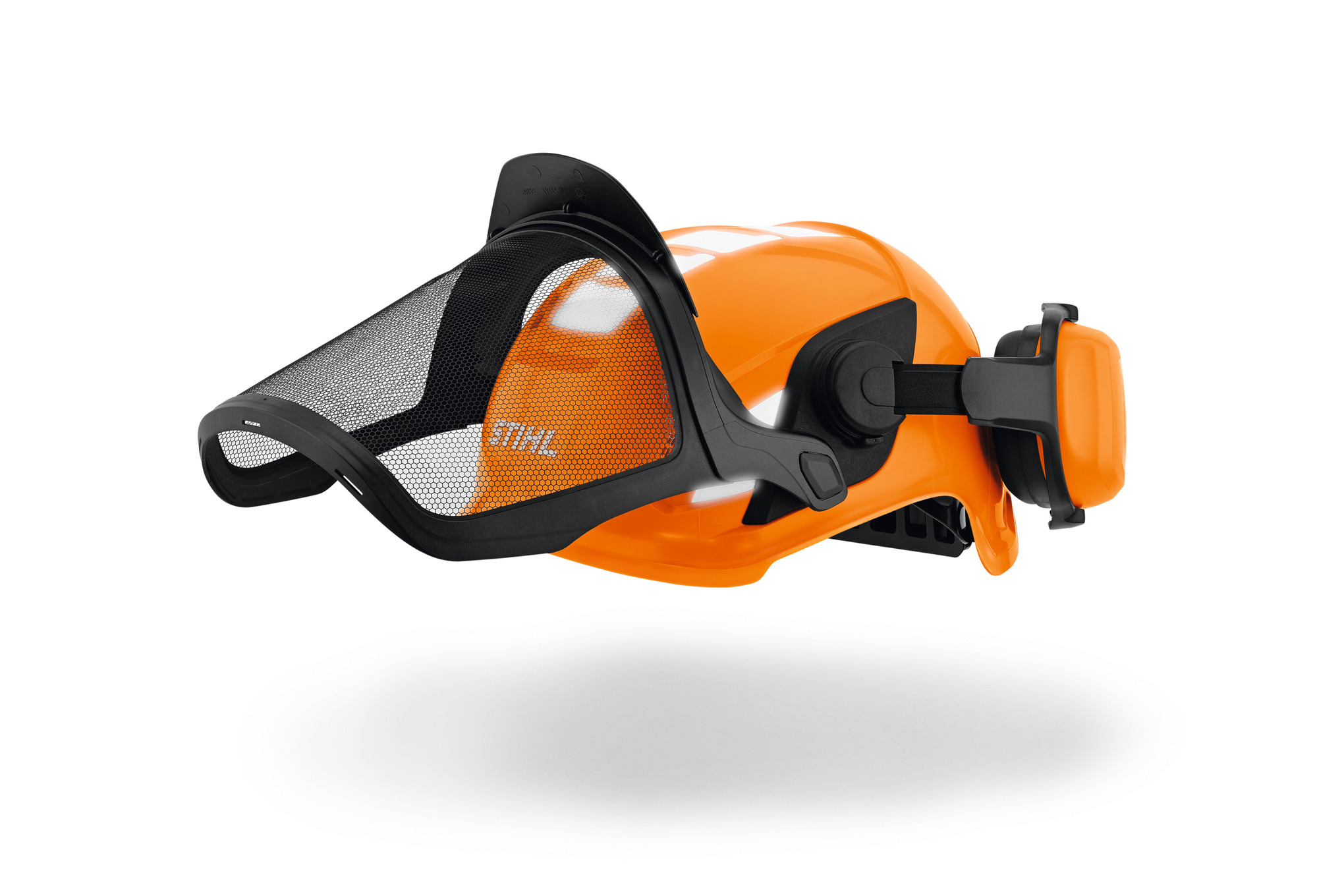 Helmet set ADVANCE X-Vent