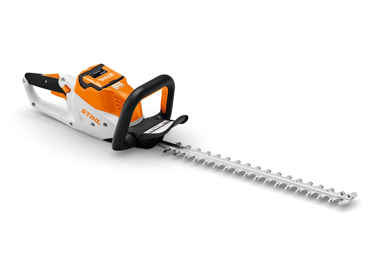 Hedge trimmers / Long-reach hedge trimmers