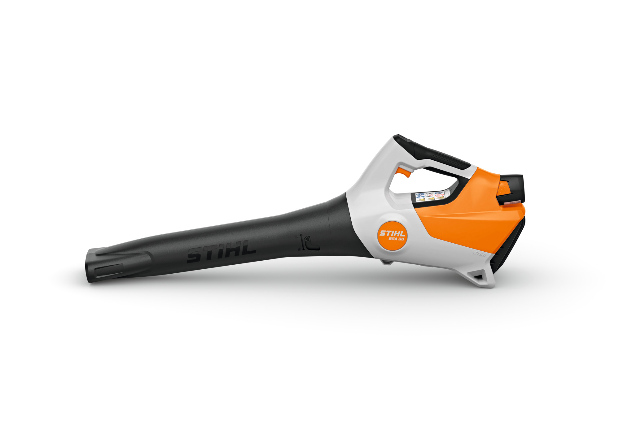 BGA 30 Battery Blower with 2x AS 2 batteries and AL 1 charger