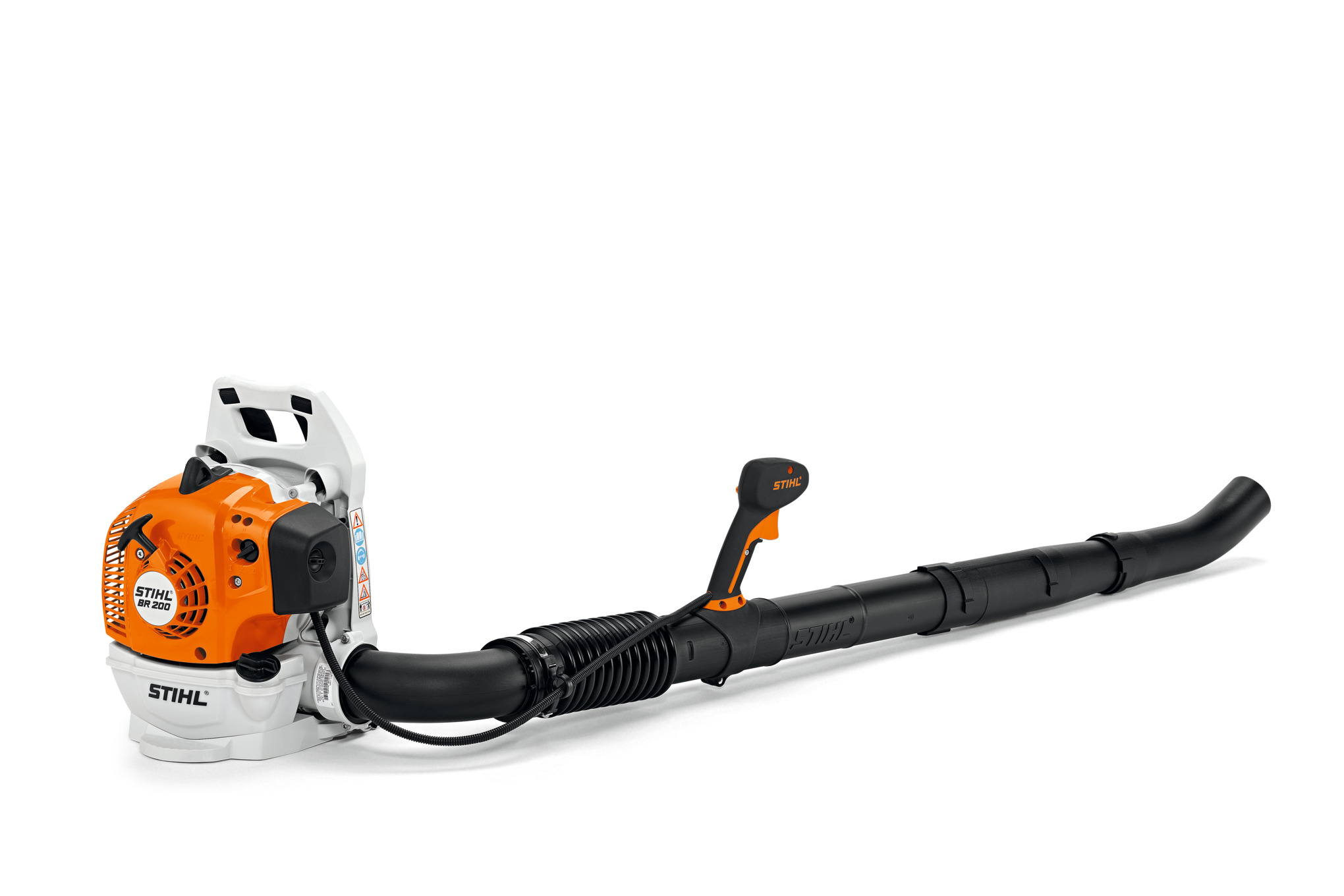BR 200 Petrol Backpack Blower