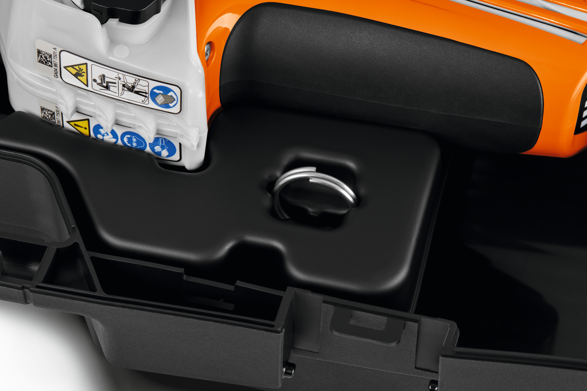GTA 40 Cordless Pruner with 2x AS 2 battery and AL 5-2 charger