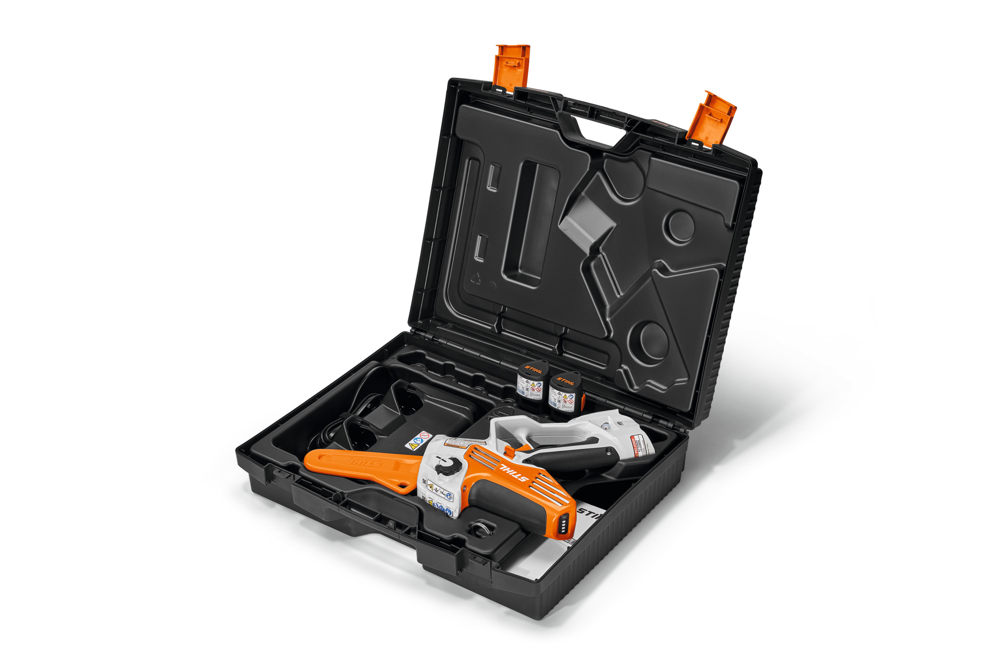 GTA 40 Cordless Pruner with 2x AS 2 battery and AL 5-2 charger