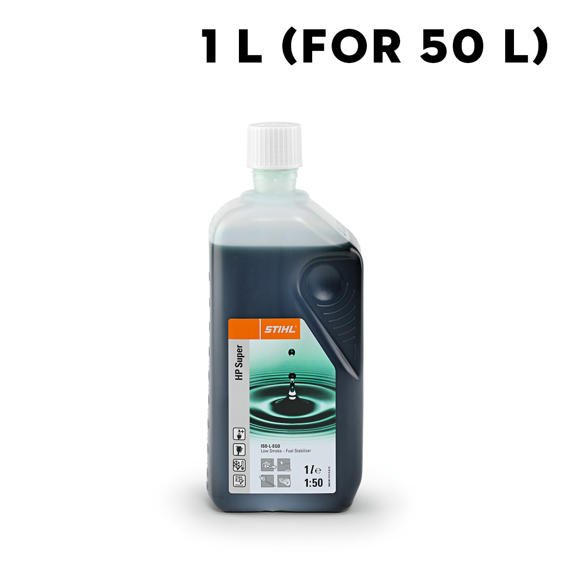 HP Super two-stroke engine oil