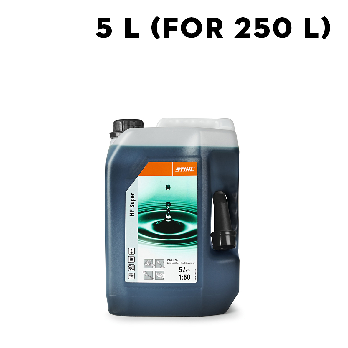 HP Super two-stroke engine oil