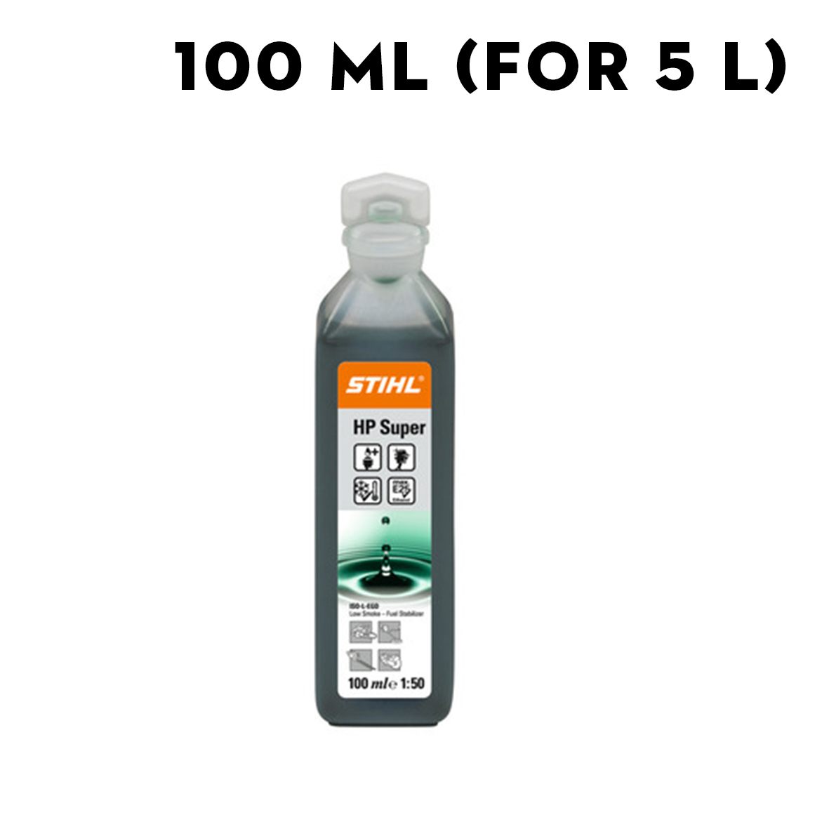 HP Super two-stroke engine oil