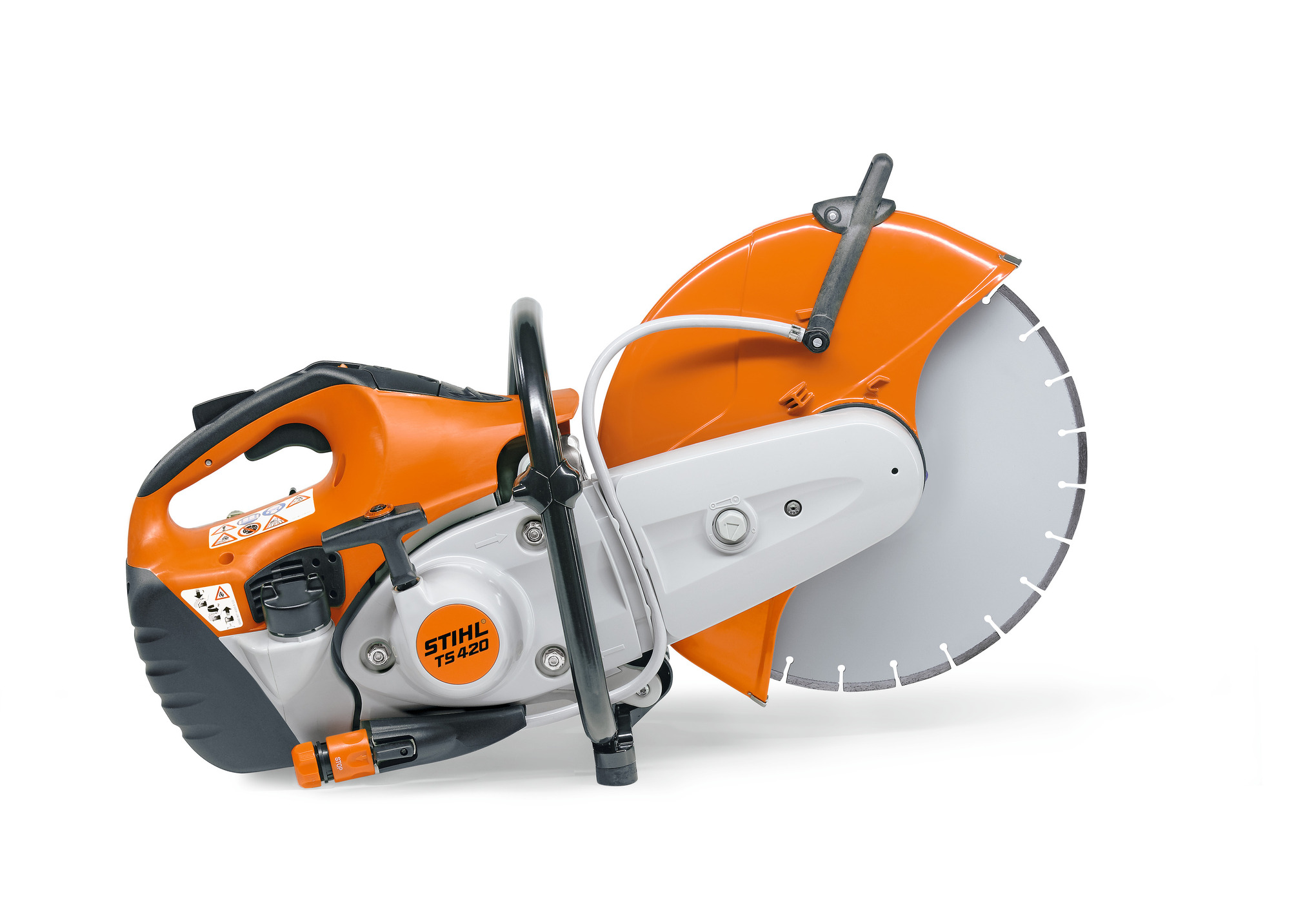 TS 420 Petrol Cut-off Machine