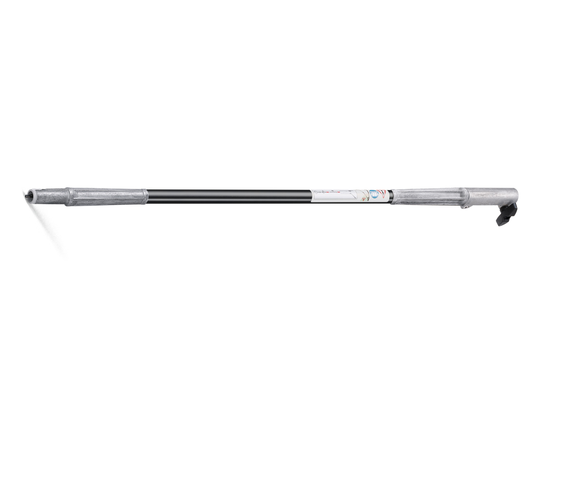 Carbon fibre shaft extension, 1m