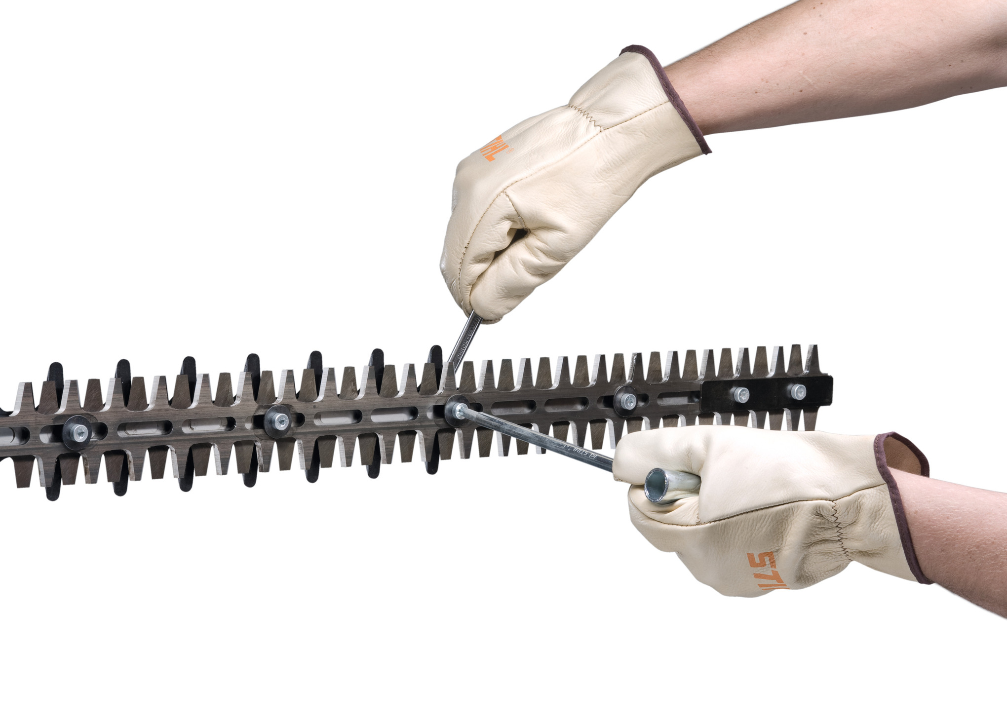"Adjustable Blade Position" Conversion Kits