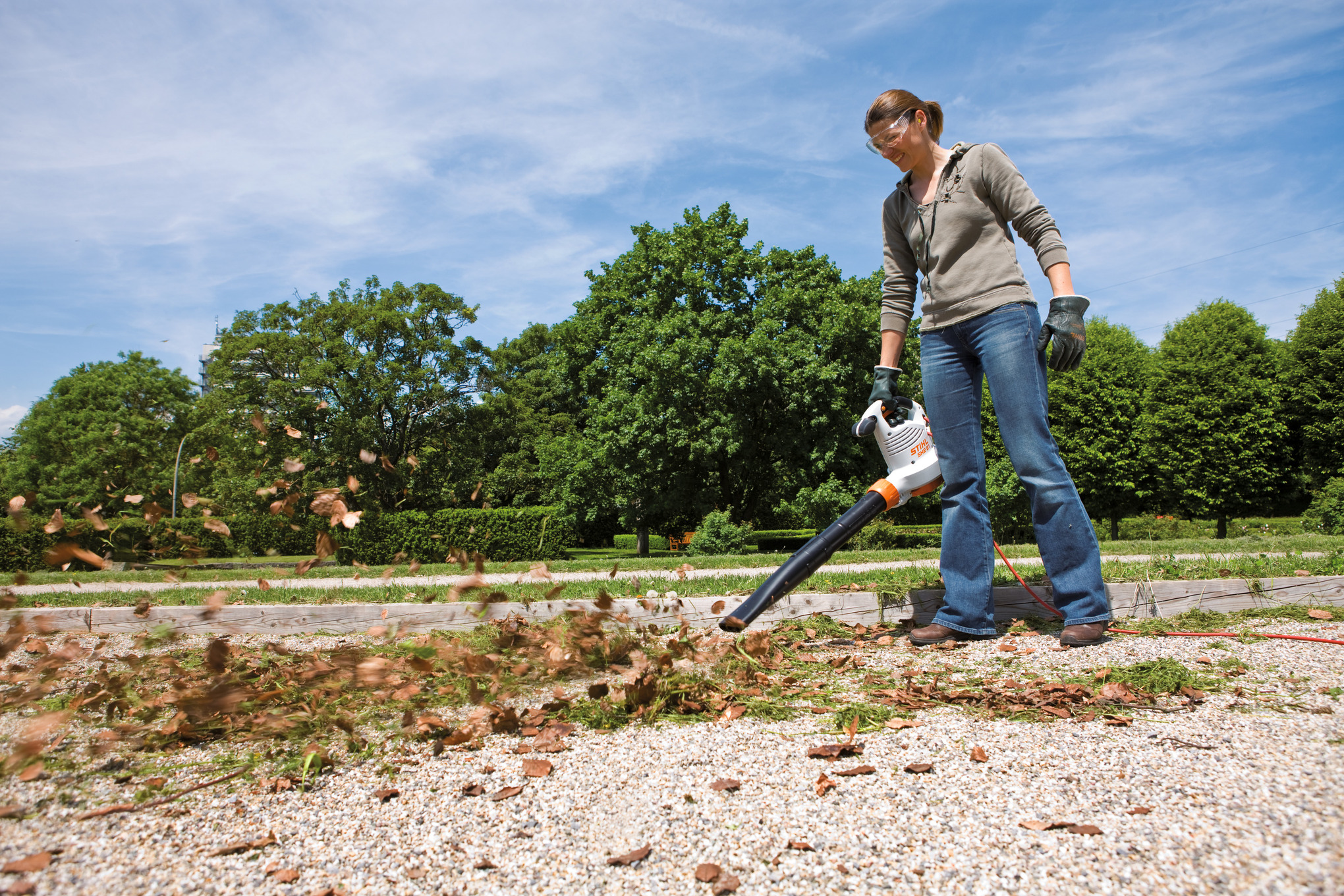 BGE 81 Electric Blower