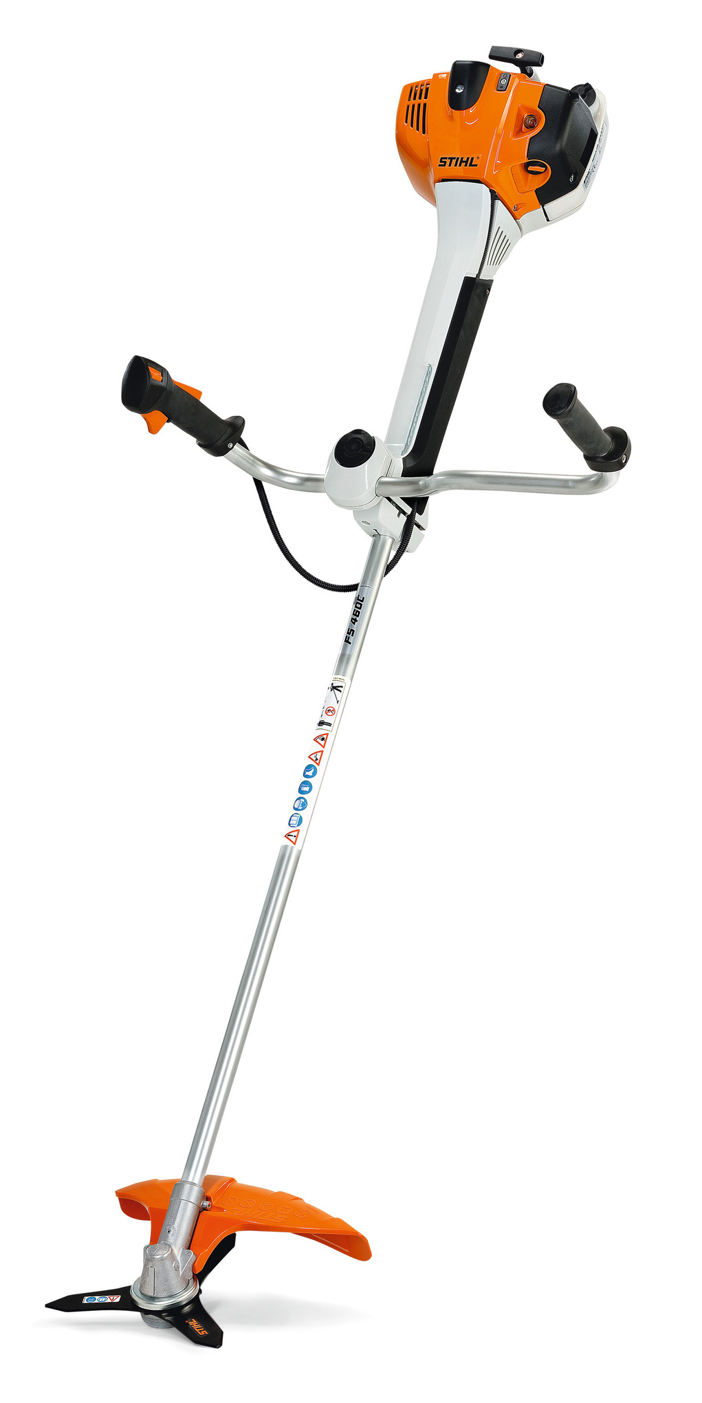 Buy the FS 460 Petrol Brushcutter STIHL