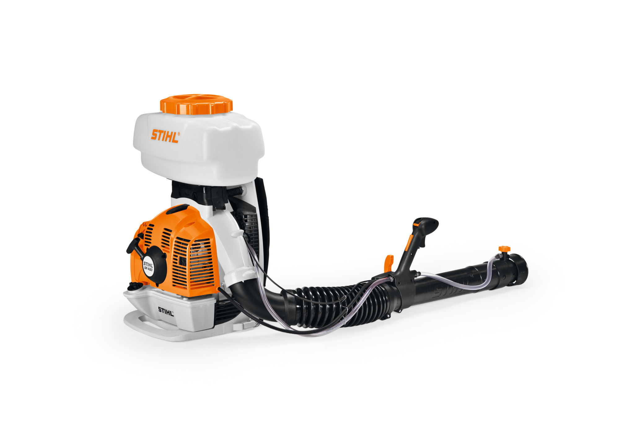SR 450 Petrol Mistblower