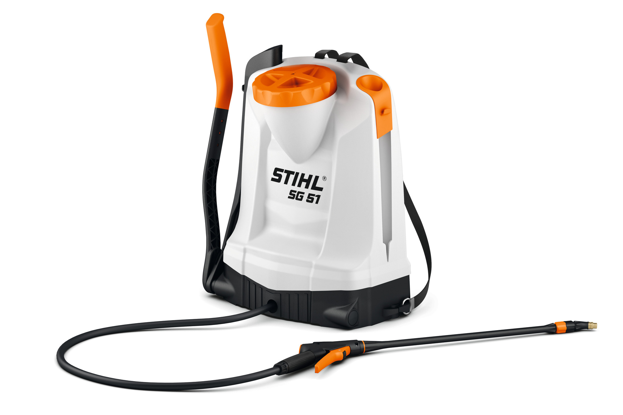 Stihl backpack sprayers hose cleaning : r/stihl