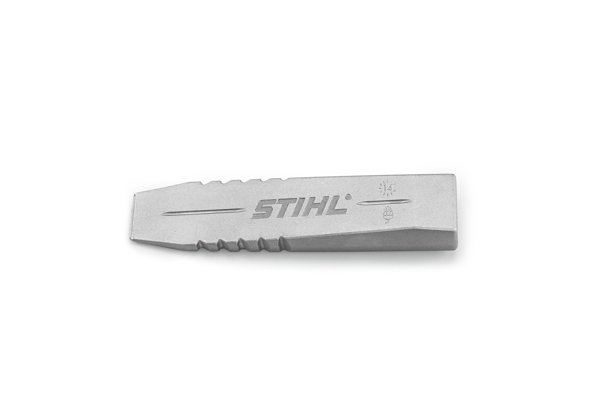 Aluminium Felling and Cleaving Wedges