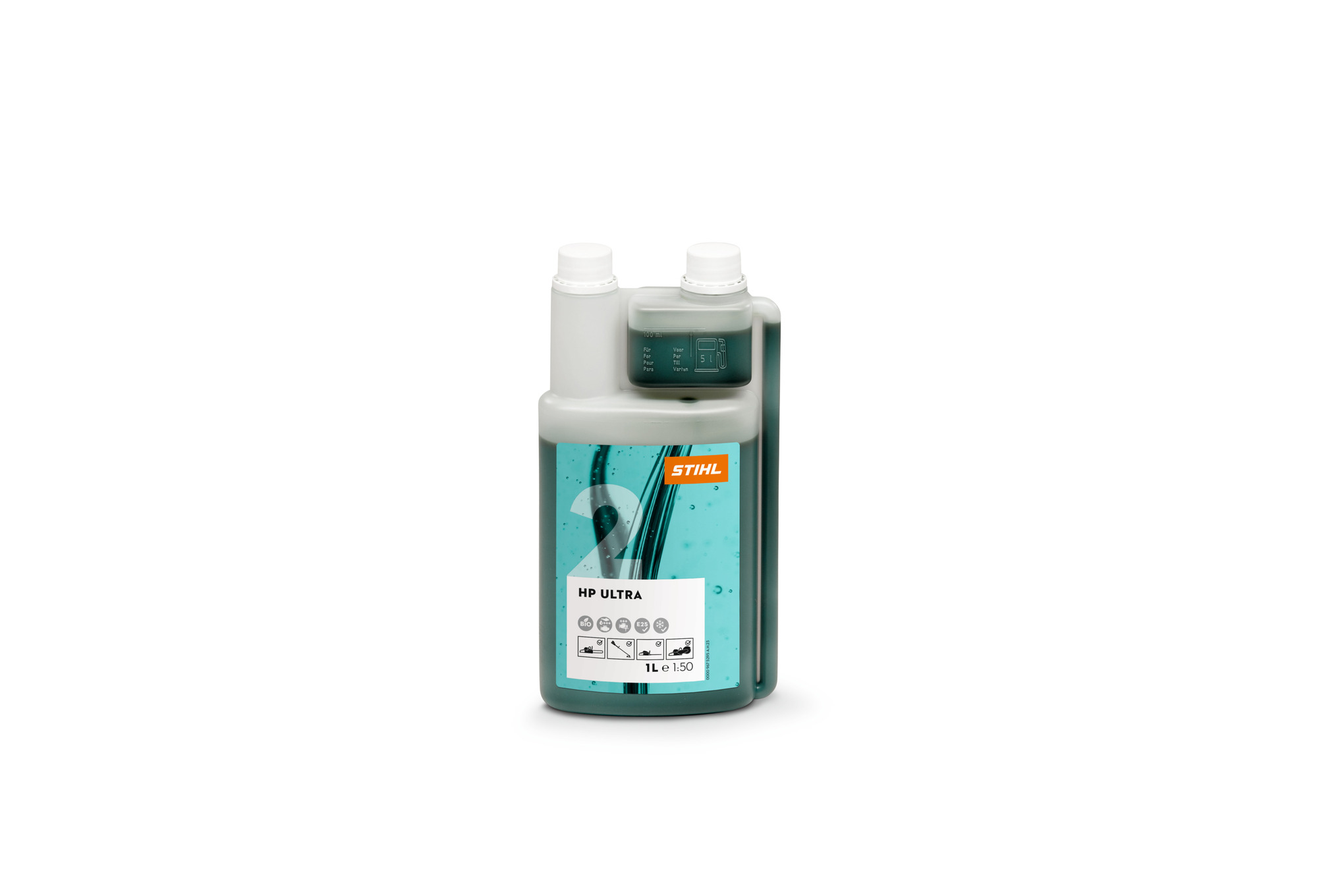 HP Ultra two-stroke engine oil