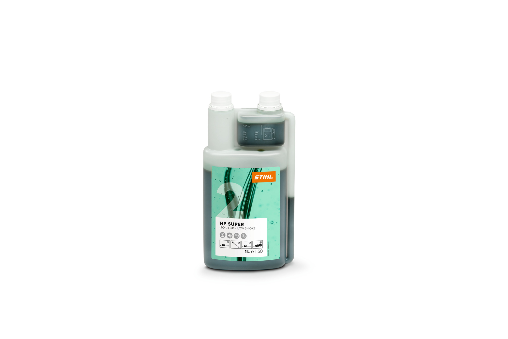 HP Super two-stroke engine oil