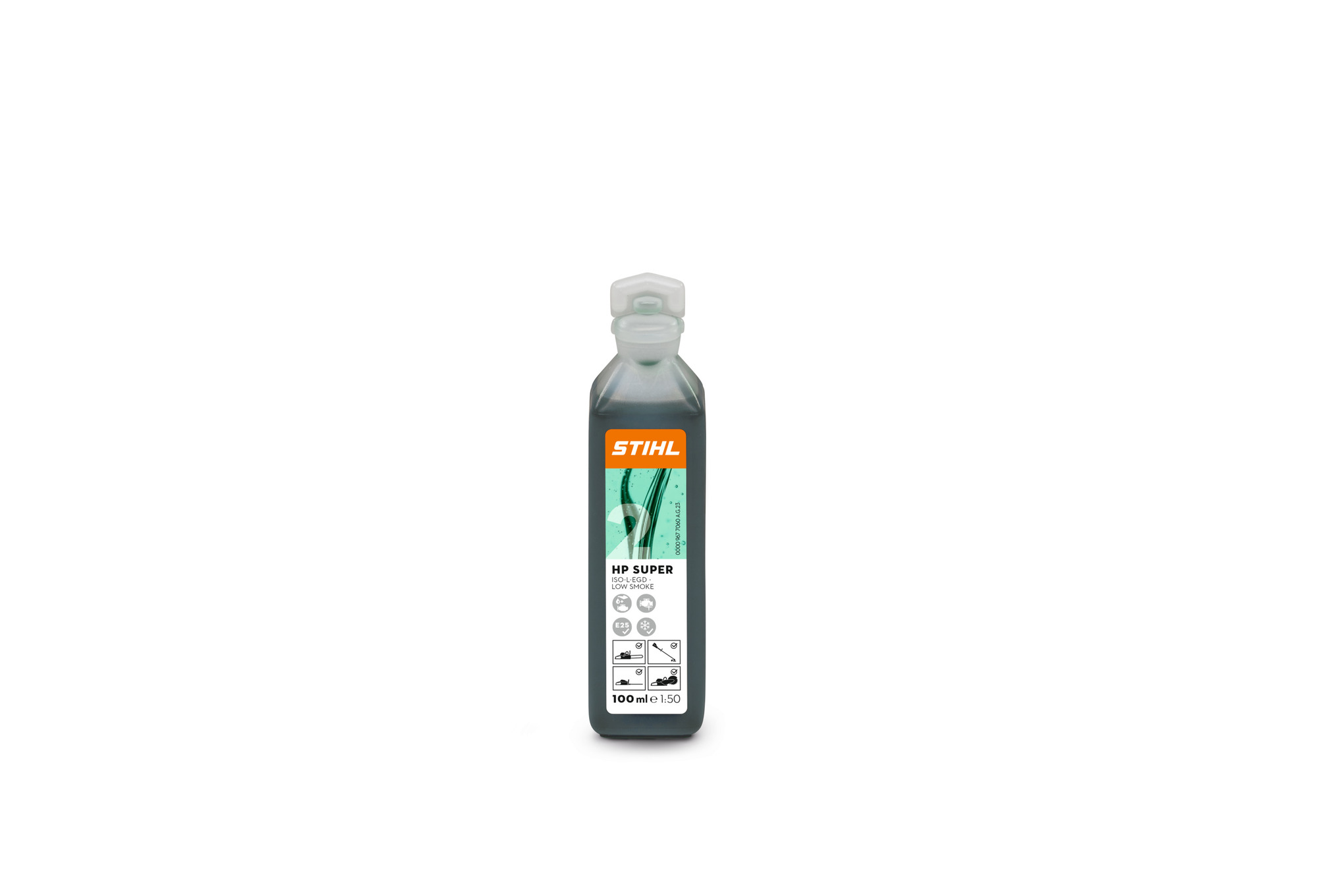 HP Super 2-stroke engine oil