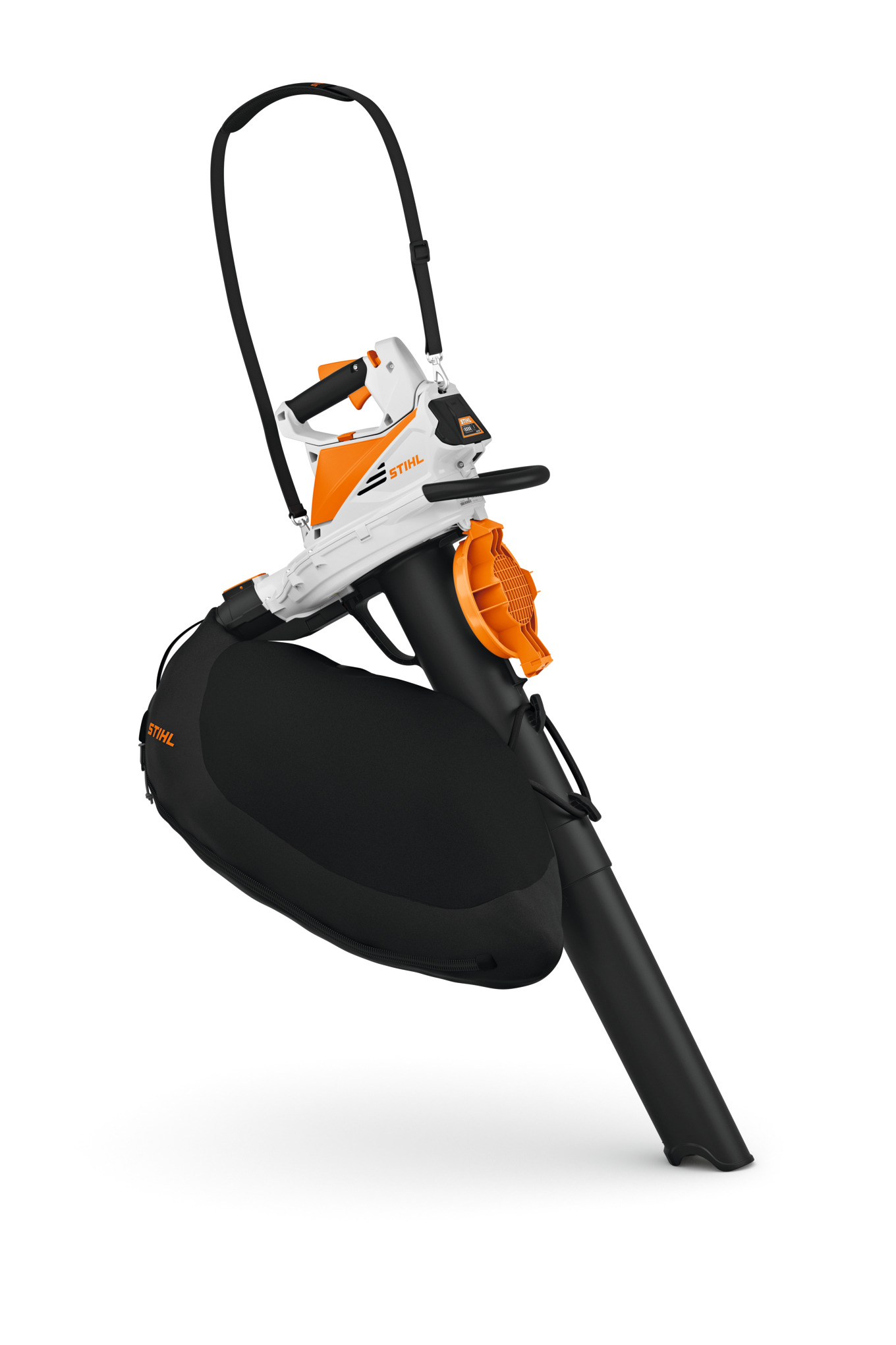 SHA 56 Cordless Vacuum Shredder