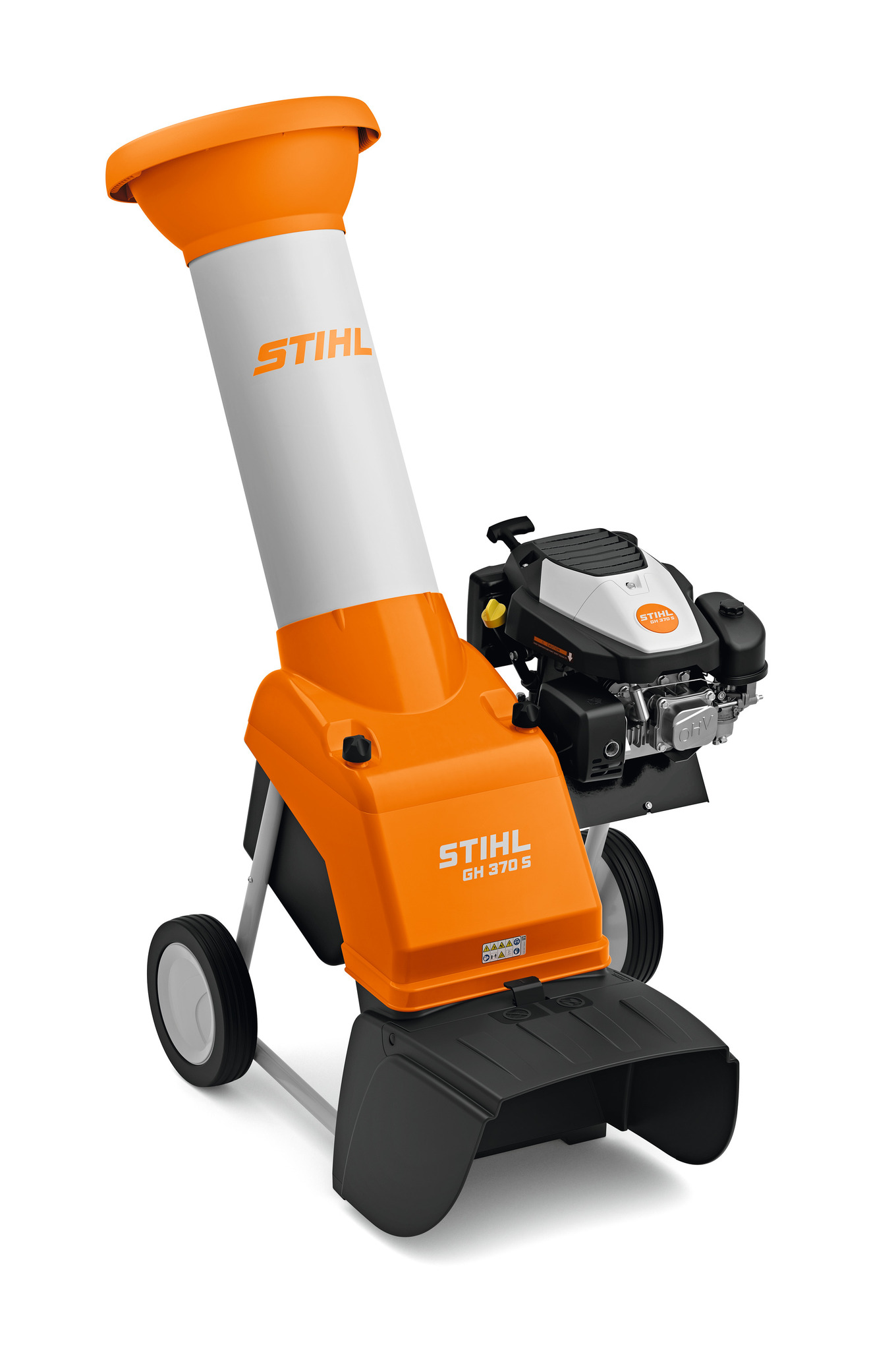 Stihl clearance 370 chainsaw
