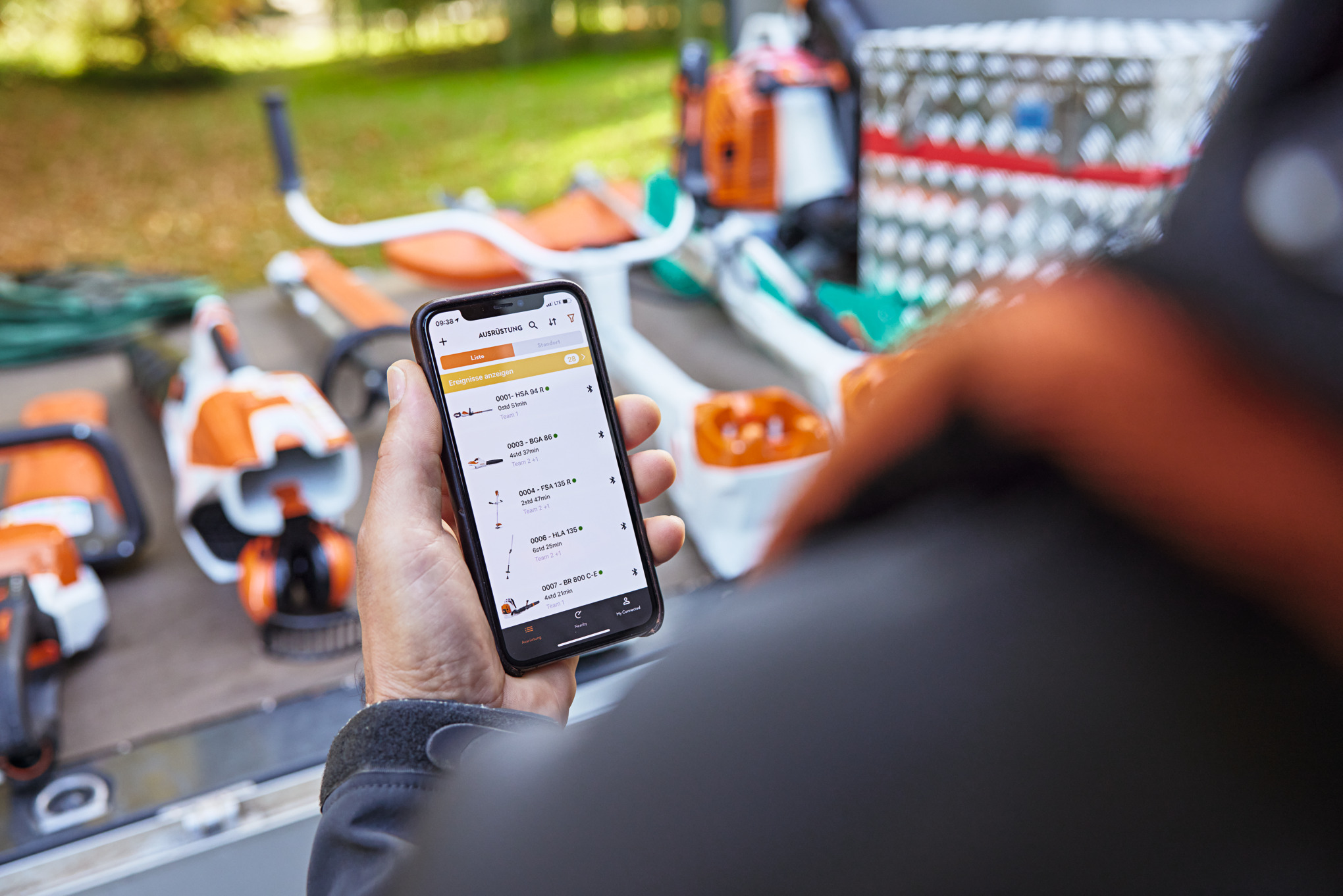STIHL Smart Connector