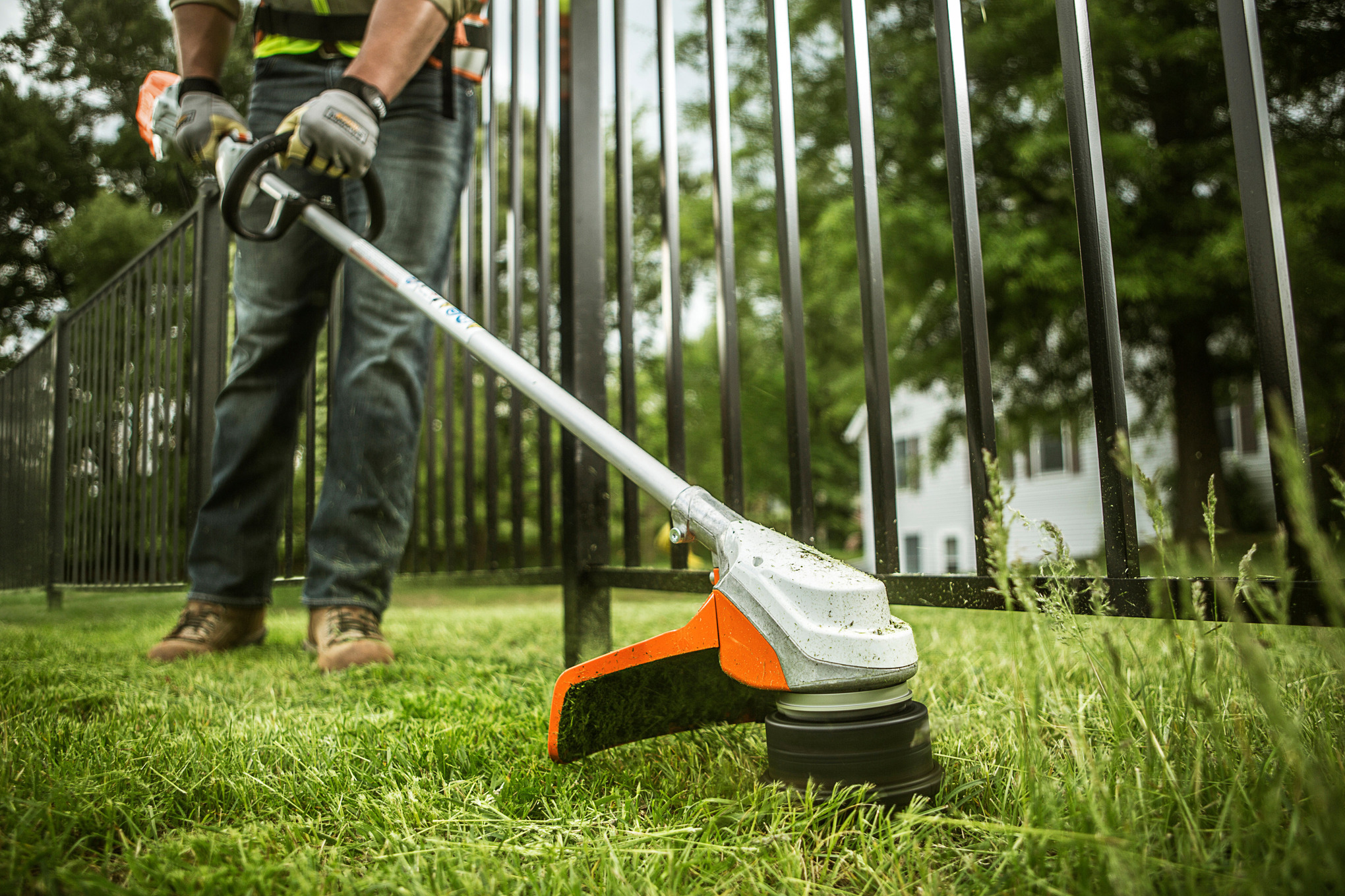 FSA 90 R Brushcutter