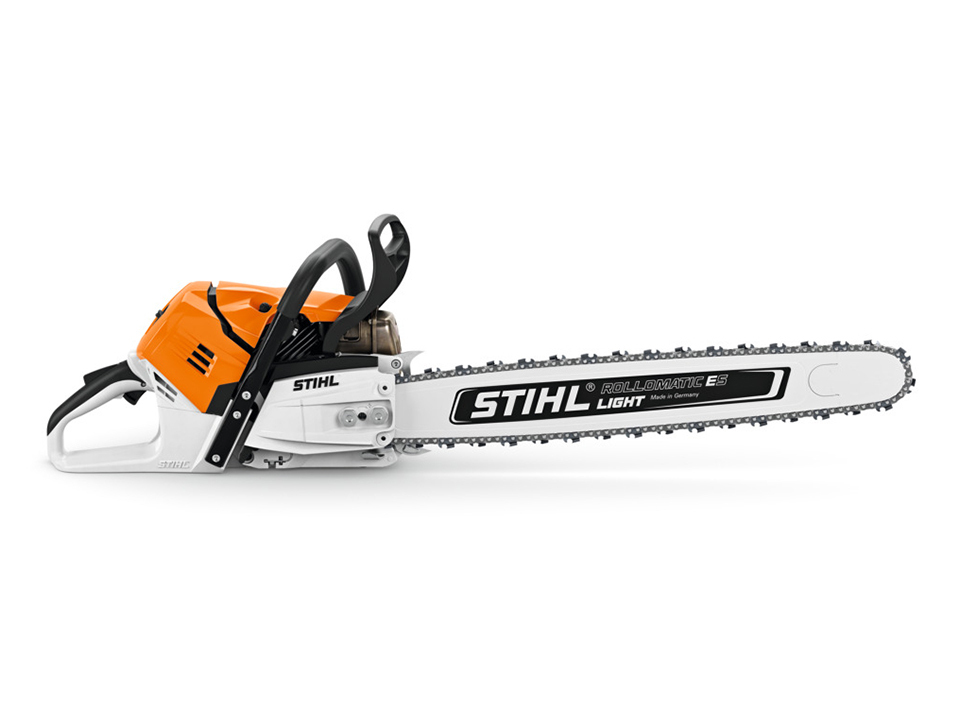 2 Chaînes + guide adapté pour Stihl MS280