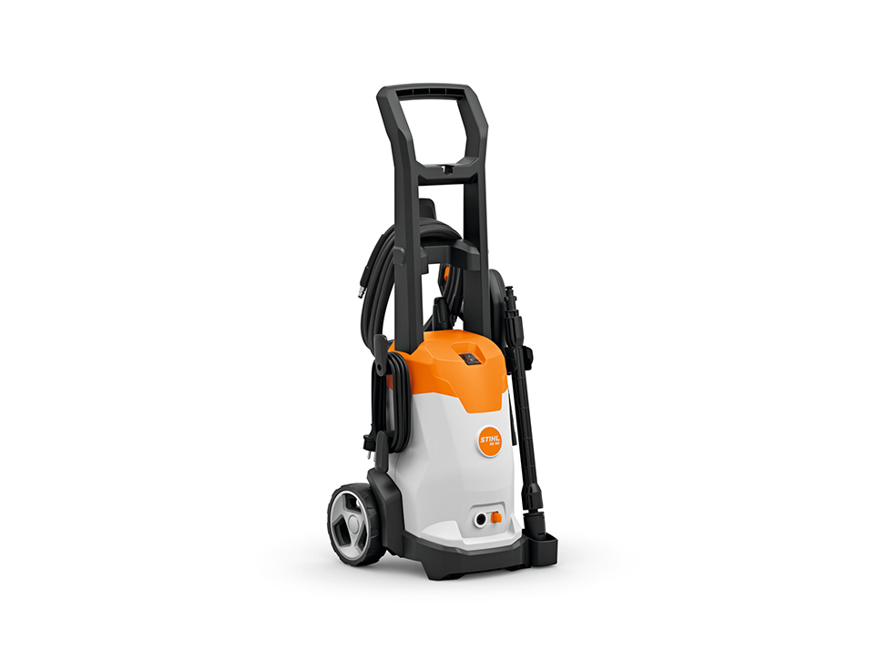 Pressure washers