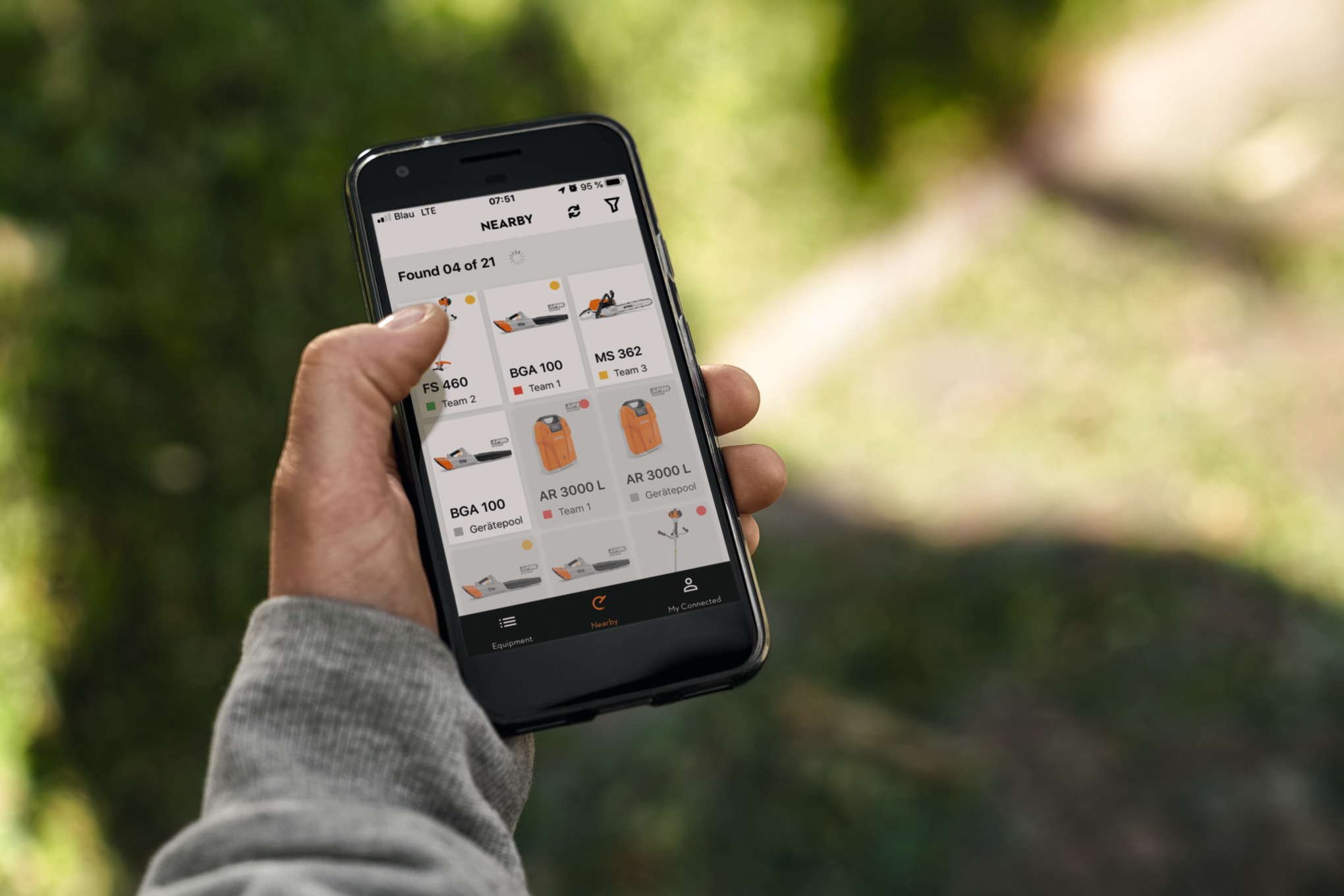 STIHL Smart Connector