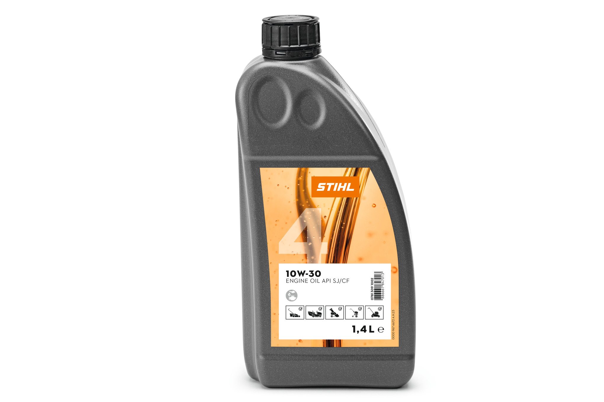 Engine oil 10 W-30