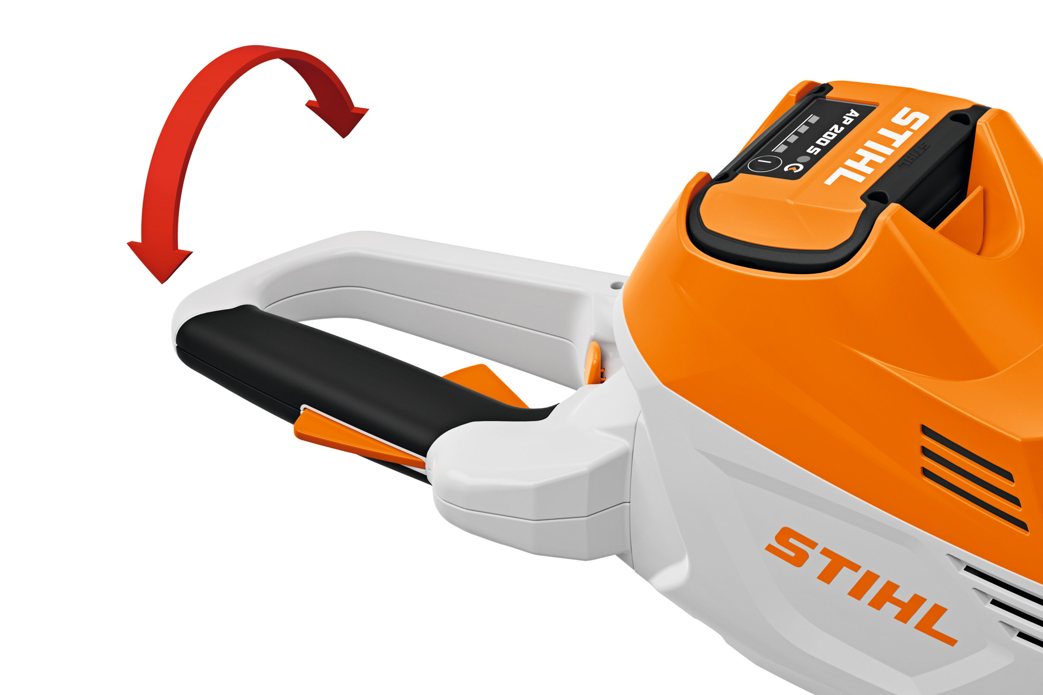 HSA 100 without battery and charger