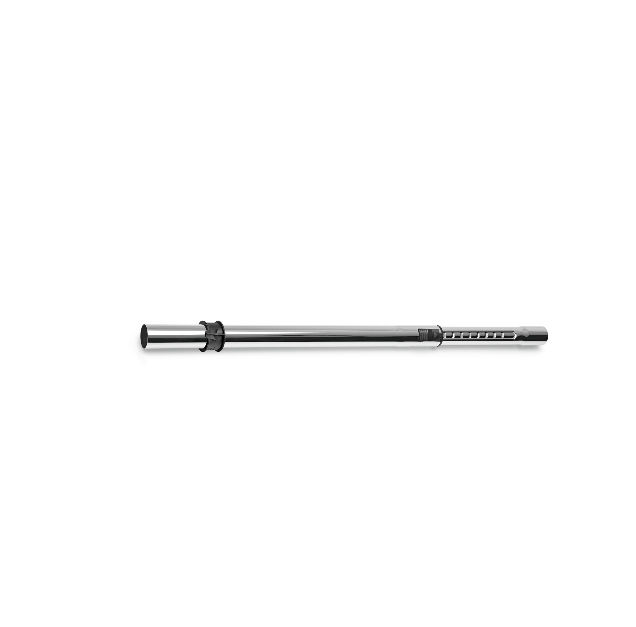 Telescopic extension tube, plastic