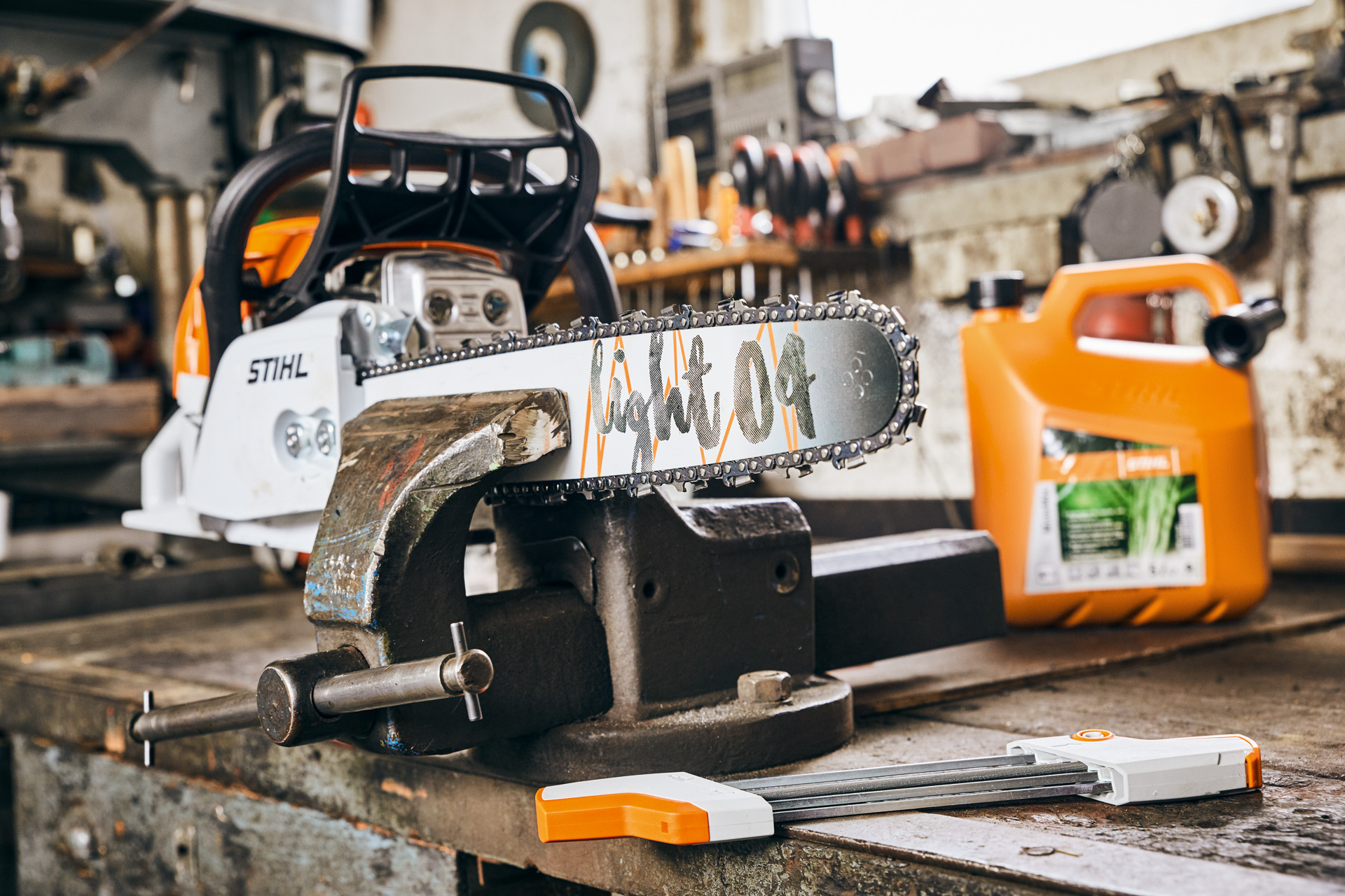 How Often Should You Sharpen Chainsaw