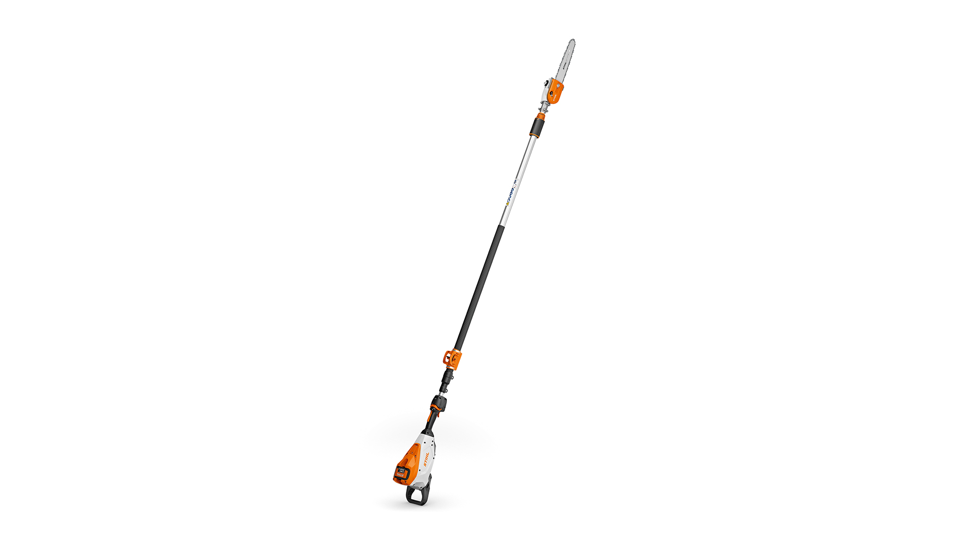 STIHL HTA 86 cordless pole pruner from the AP-System